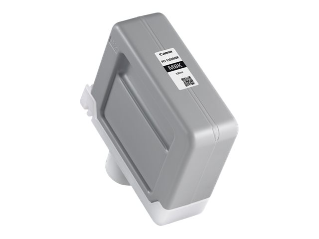 Canon PFI-1300 MBK - 330 ml - mattschwarz - original