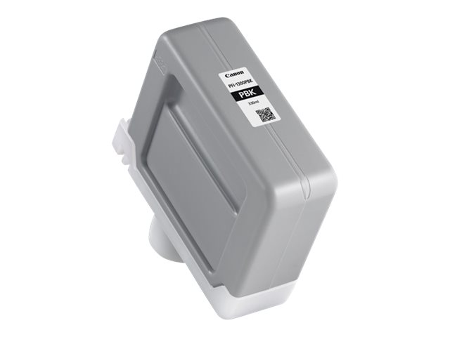 Canon PFI-1300 PBK - 330 ml - Photo schwarz