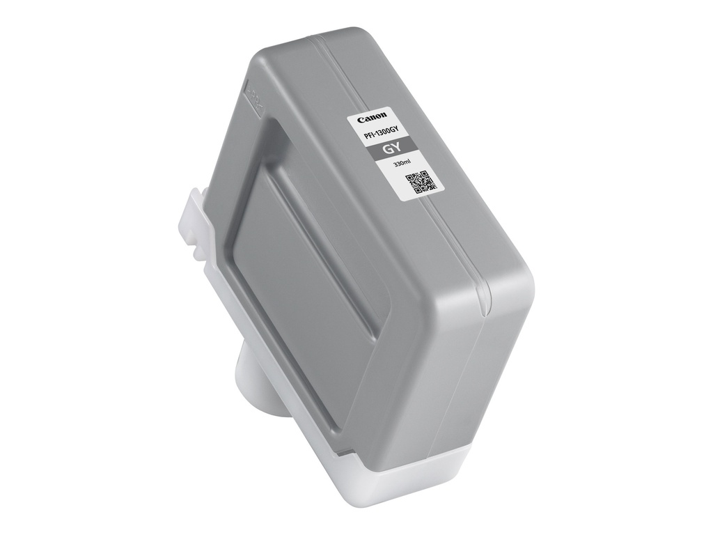 Canon PFI-1300 GY - 330 ml - Grau - original