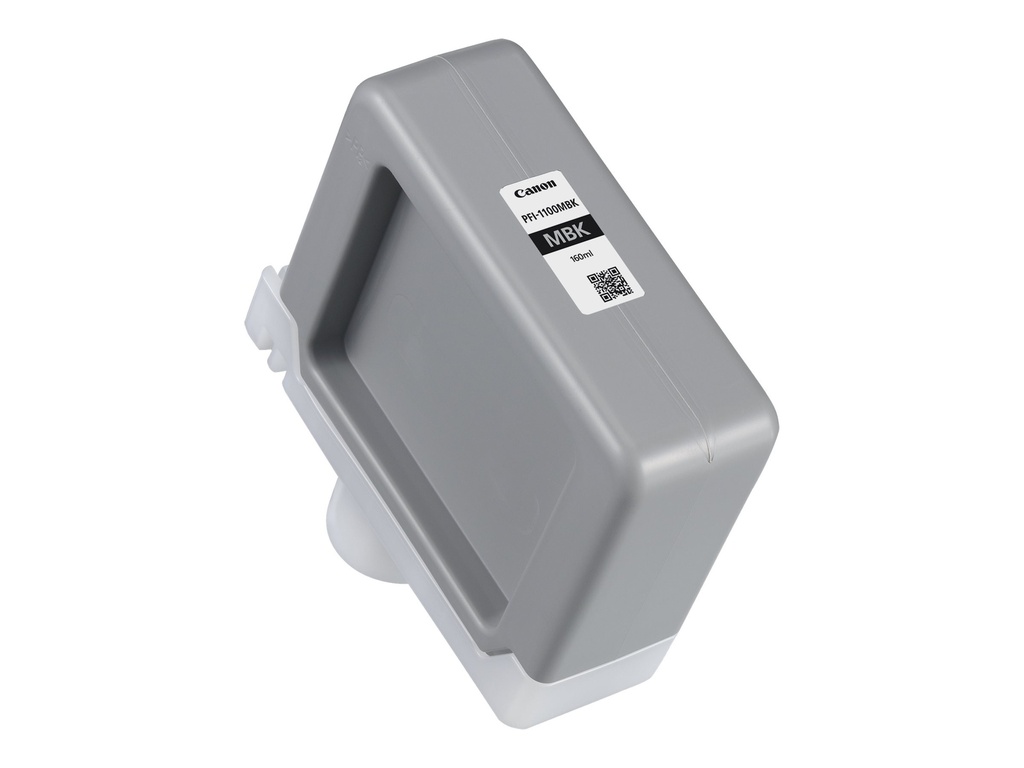 Canon PFI-1100 MBK - 160 ml - mattschwarz - original
