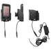Brodit 713151 - Handy/Smartphone - Aktive Halterung - Auto/Innenbereich - Schwarz