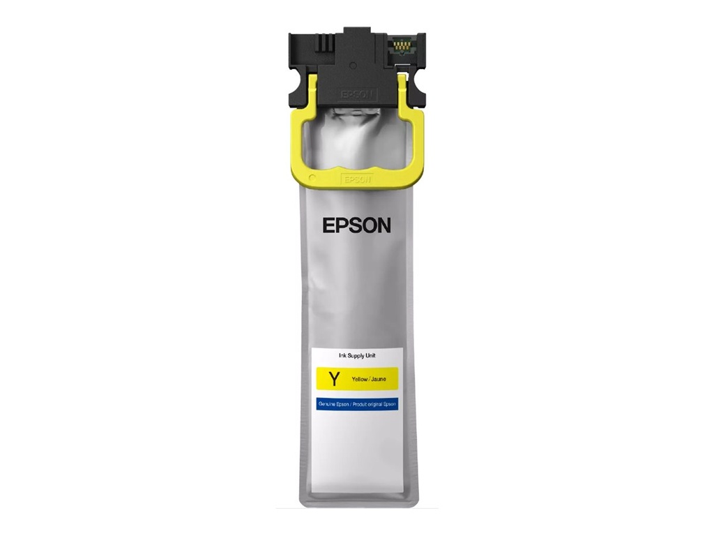 Epson T11N4 - Größe XL - Gelb - original - Tinten-Packung