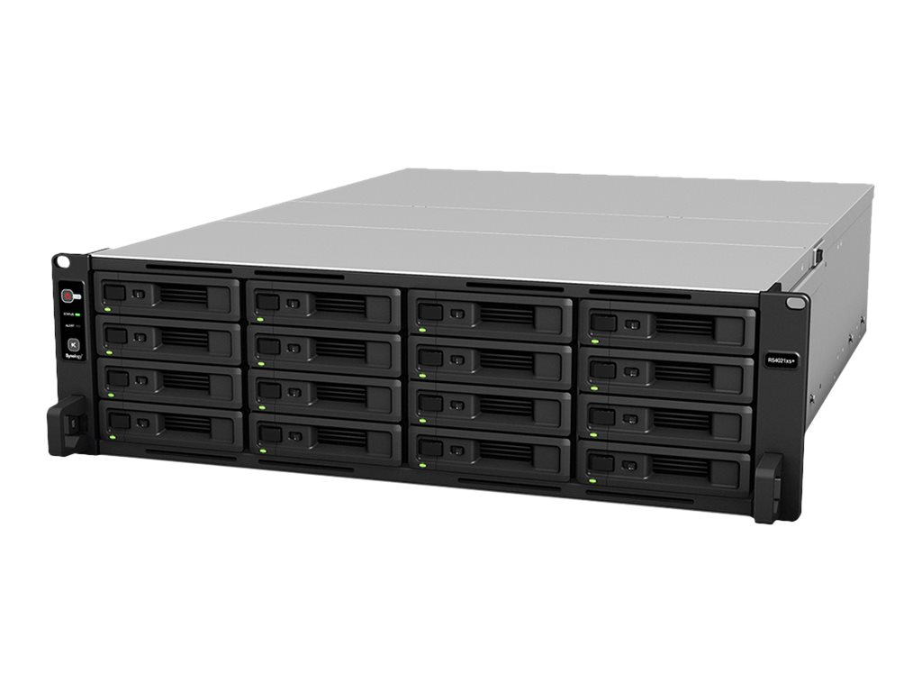 Synology RackStation RS4021xs+ - NAS-Server