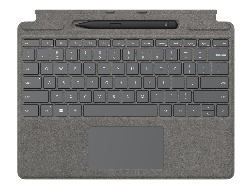 Microsoft Surface Pro Signature Keyboard - Tastatur