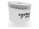 Socket Mobile SocketScan S550 - NFC-Lesegerät / Smart Card-/-RFID-Lesegerät/-Schreibgerät - Bluetooth 5.0 - 13.56 MHz - weiß (Packung mit 50)