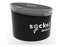 Socket Mobile SocketScan S550 - NFC-Lesegerät / Smart Card-/-RFID-Lesegerät/-Schreibgerät - Bluetooth 5.0 - 13.56 MHz - Schwarz (Packung mit 50)