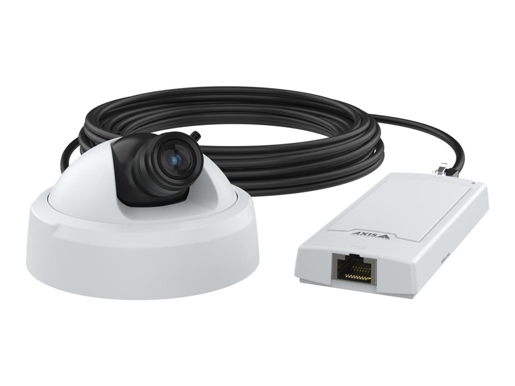 Axis P12 Series P1275 MK II - Netzwerk-Überwachungskamera