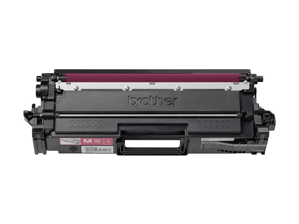 Brother TN - Sehr hohe Ergiebigkeit - Magenta