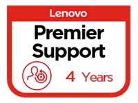 Lenovo Onsite + Keep Your Drive + Premier Support - Serviceerweiterung - Arbeitszeit und Ersatzteile (für Notebooks)