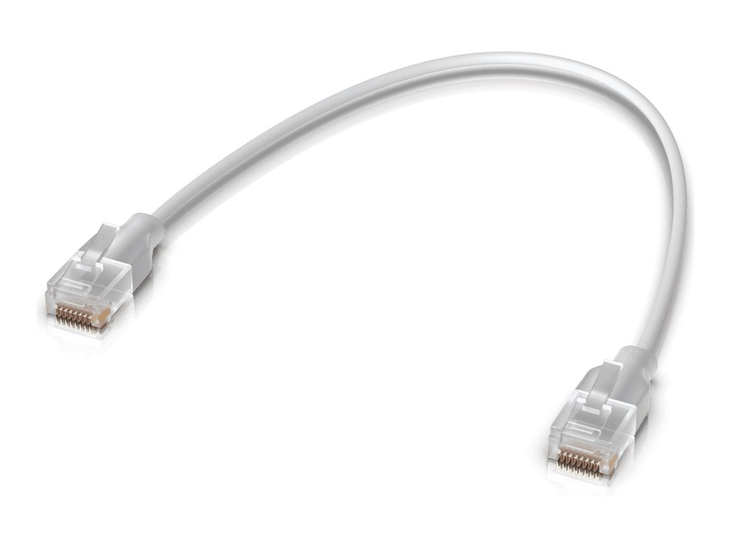 Ubiquiti UniFi - Patch-Kabel - RJ-45 (M) zu RJ-45 (M)