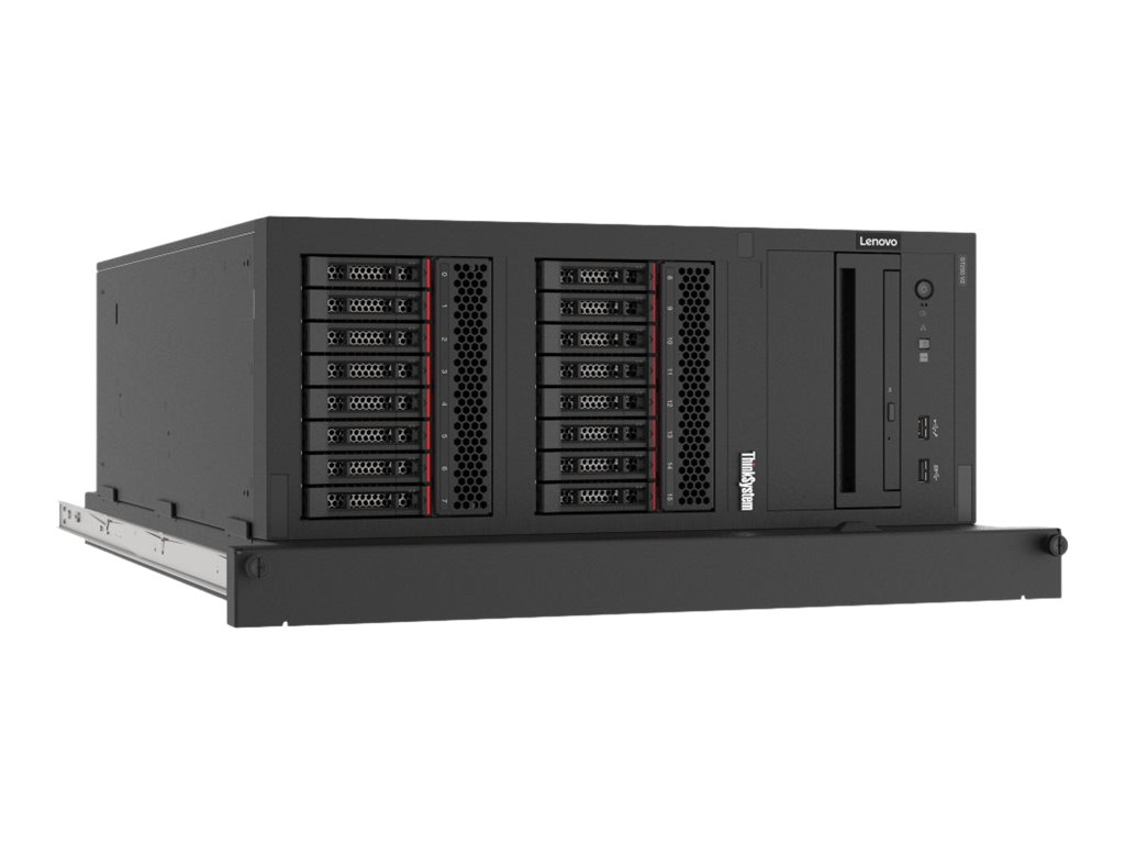 [4XF7A78620] Lenovo Rackmontagesatz - 4U - für ThinkSystem