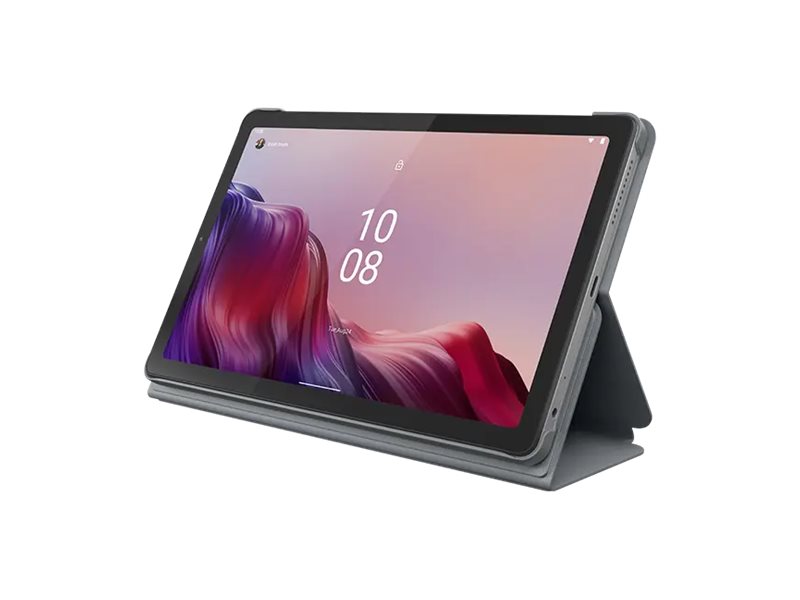 Lenovo Flip-Hülle für Tablet - Polyurethan