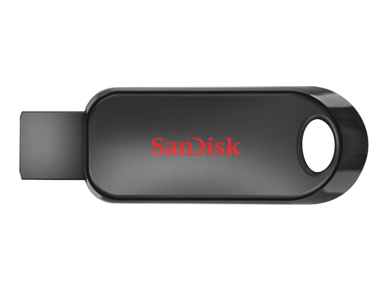 SanDisk Cruzer Snap - USB-Flash-Laufwerk - 128