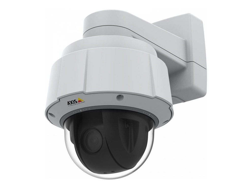 Axis Q60 Series Q6075-E 50 Hz - Netzwerk-Überwachungskamera - PTZ - Kuppel - Außenbereich - Vandalismussicher / Wetterbeständig - Farbe (Tag&Nacht)