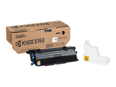 Kyocera TK 3300 - Original - Tonerpatrone