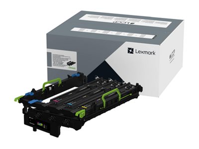 Lexmark Farbe (Cyan, Magenta, Gelb) - original