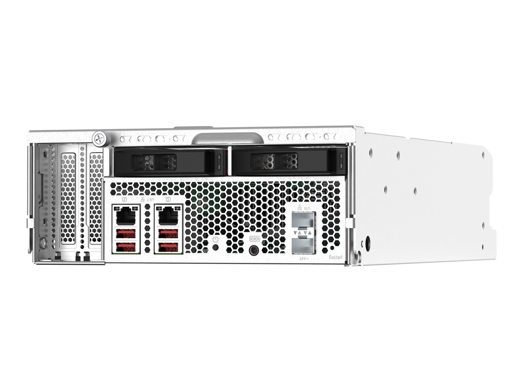 QNAP TNS-H1083X-E2234-8G - NAS-Server - 2 Schächte