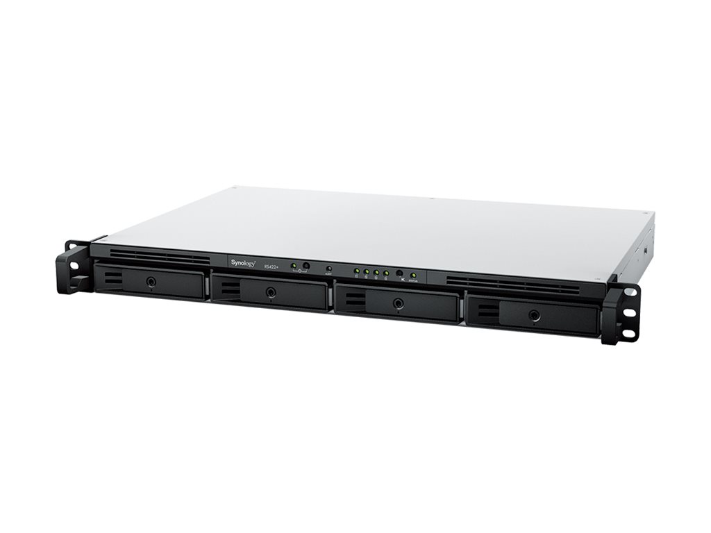Synology RackStation RS422+ - NAS-Server - 4