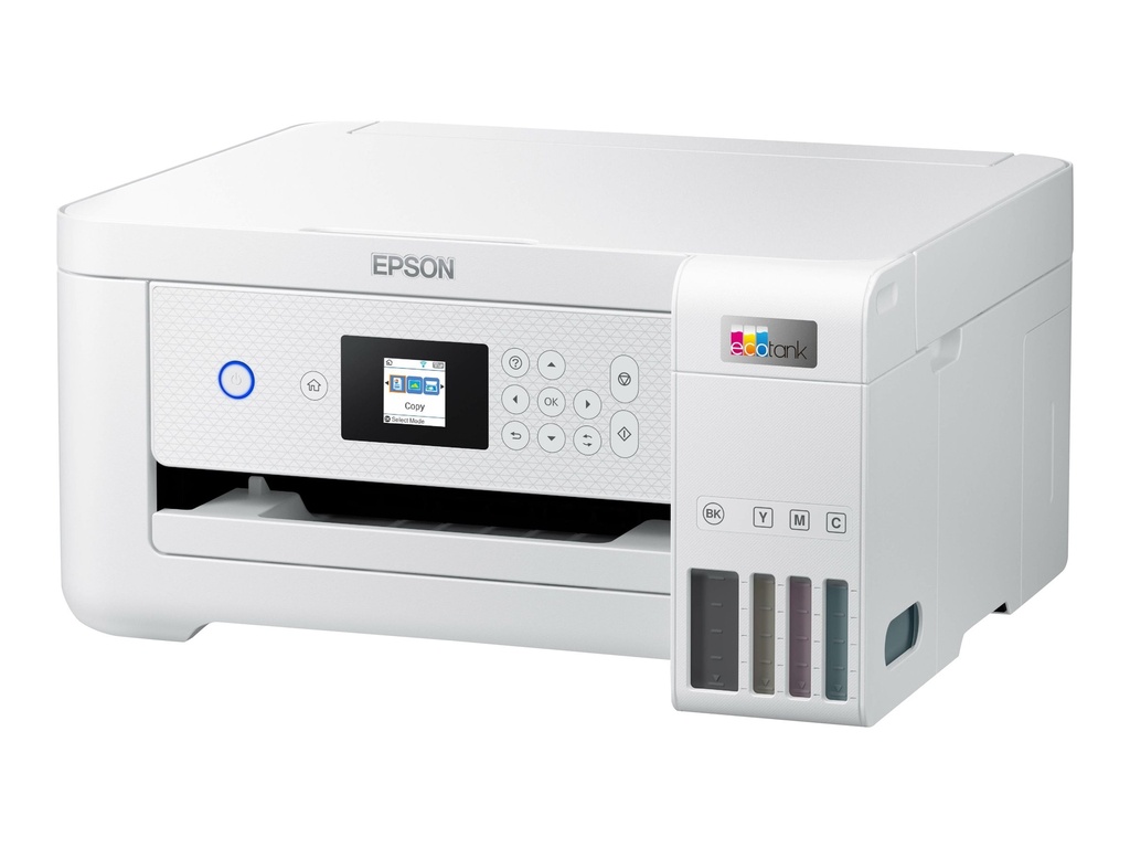 [C11CJ63406] Epson EcoTank ET-2856 - Multifunktionsdrucker - Farbe - Tintenstrahl - wiederbefüllbar - A4 (Medien)