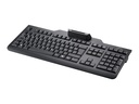 Fsas Technologies Fujitsu KB 100 SCR - Tastatur - USB - Nordisch