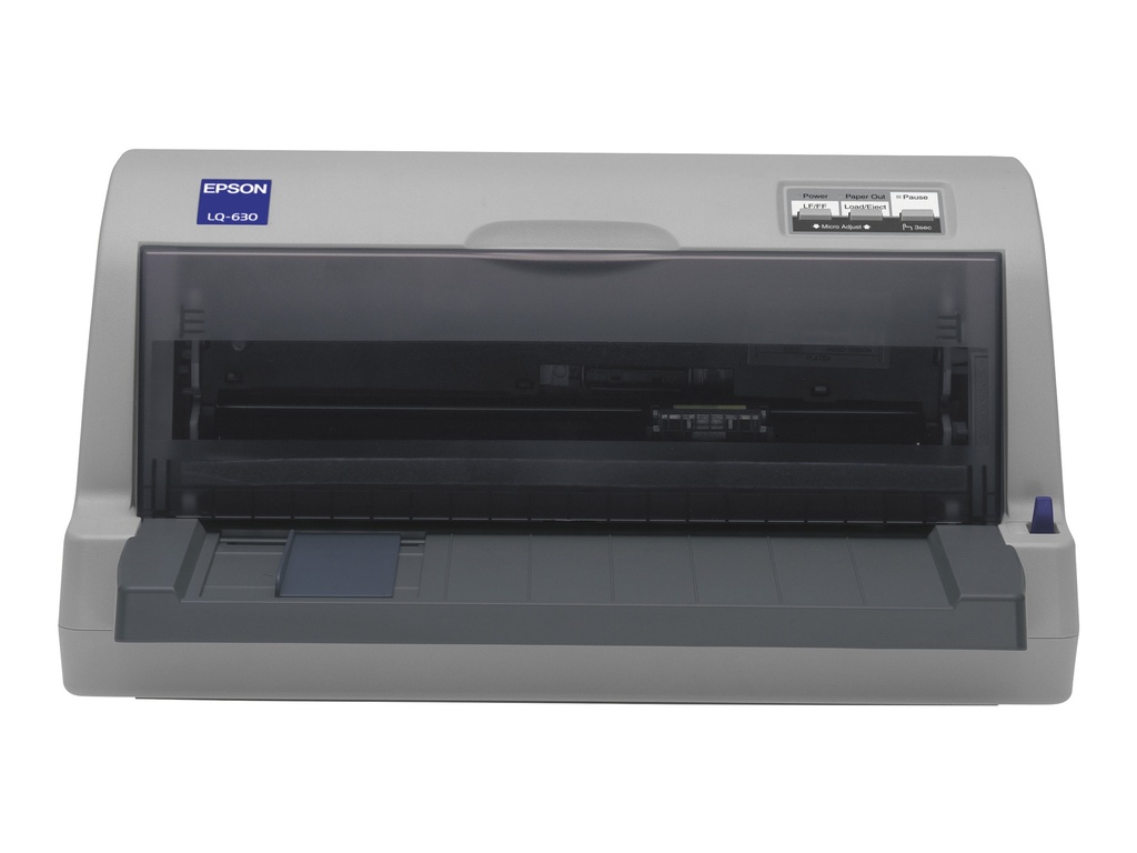 Epson LQ 630 - Drucker - s/w - Punktmatrix