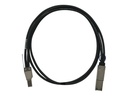 QNAP Externes SAS-Kabel - SAS 6Gbit/s - 36 pin 4x Mini SAS HD (SFF-8644)