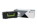 Lexmark Hohe Ergiebigkeit - Schwarz - original