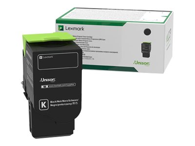 Lexmark Besonders hohe Ergiebigkeit - Schwarz