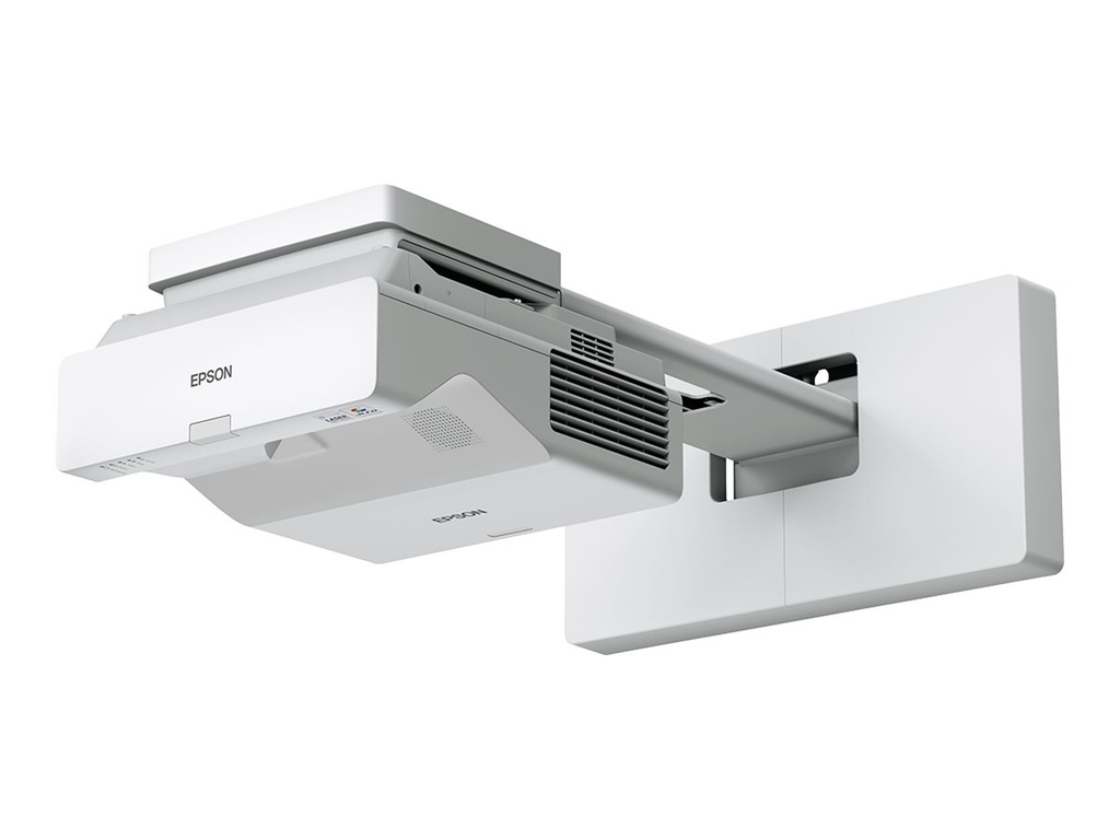 Epson EB-760W - 3-LCD-Projektor - 4100 lm (weiß)