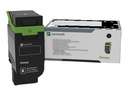 Lexmark Schwarz - original - Box - Tonerpatrone