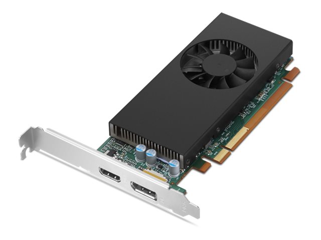 Lenovo AMD Radeon RX 6400 - Grafikkarten - Radeon RX 6400