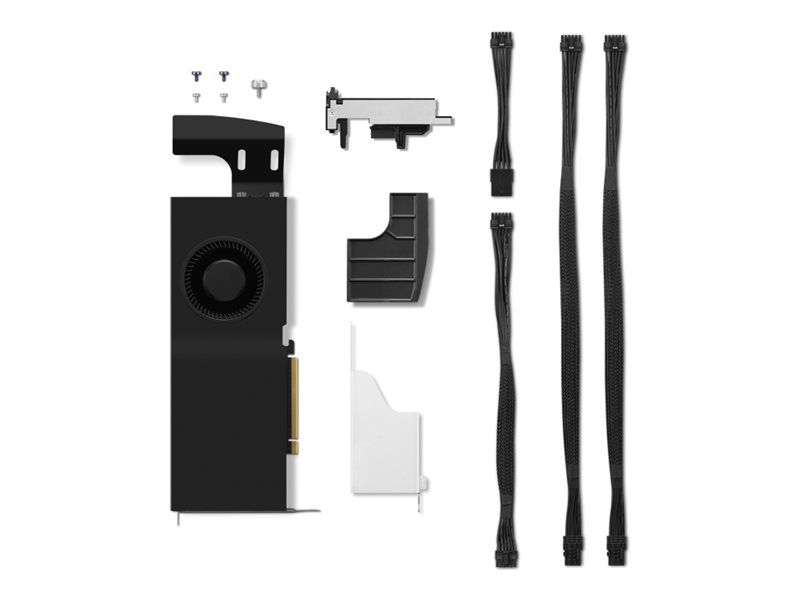 [4X61P46223] Lenovo NVIDIA RTX - Grafikkarte - RTX 4500 Ada - 24