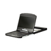 ATEN CL3700NW-ATA-UG - 1920 x 1200 Pixel - WUXGA - Rack-Einbau - 23,9 W - 1U - Schwarz