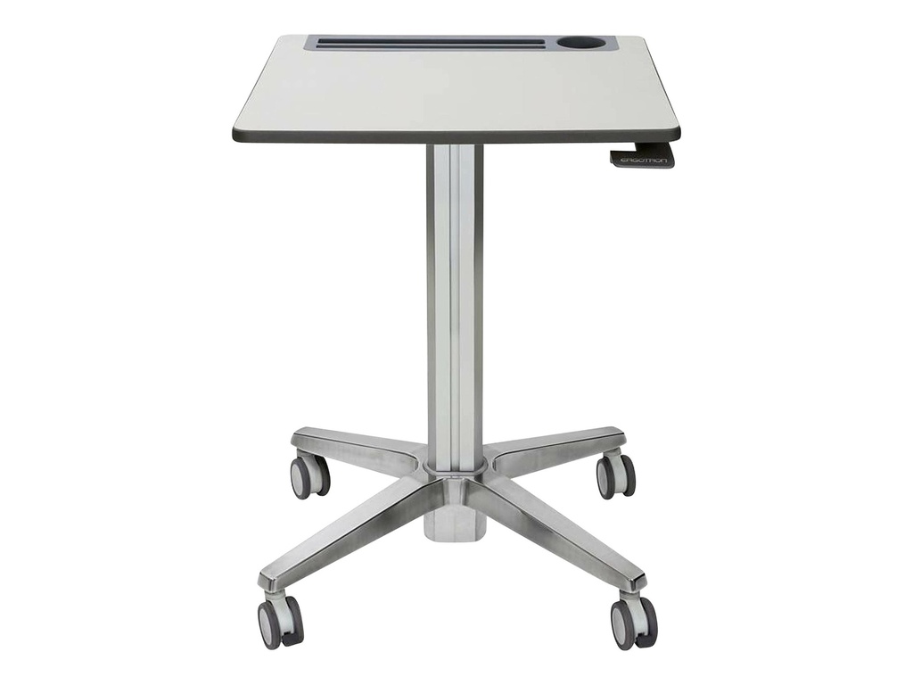Ergotron LearnFit Short - Sitz-/ Stehtisch - mobil