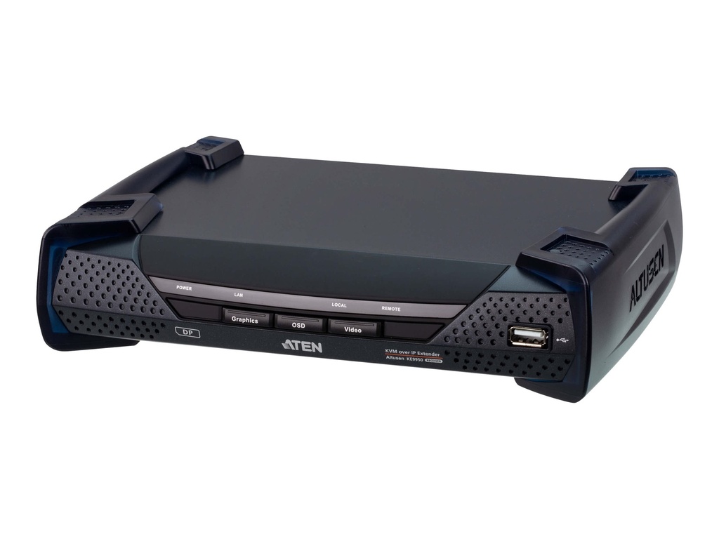 ATEN ALTUSEN KE9950R 4K DisplayPort Single Display