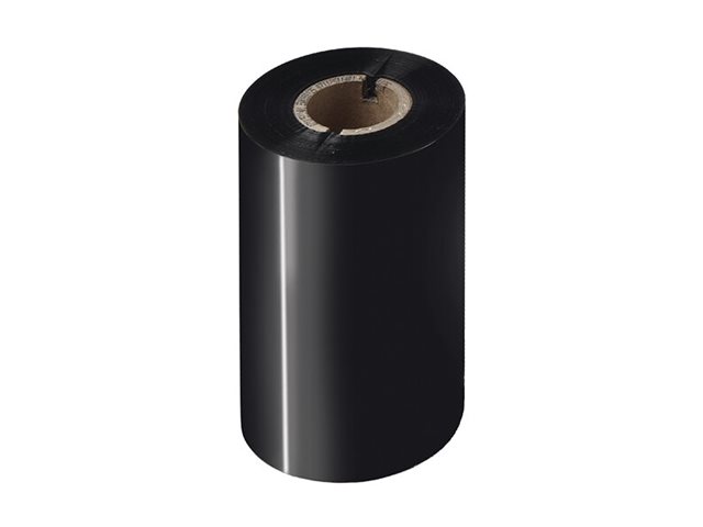[BWP-1D300-110] Brother Premium - 110 mm x 300 m - Farbband (Packung mit 12)