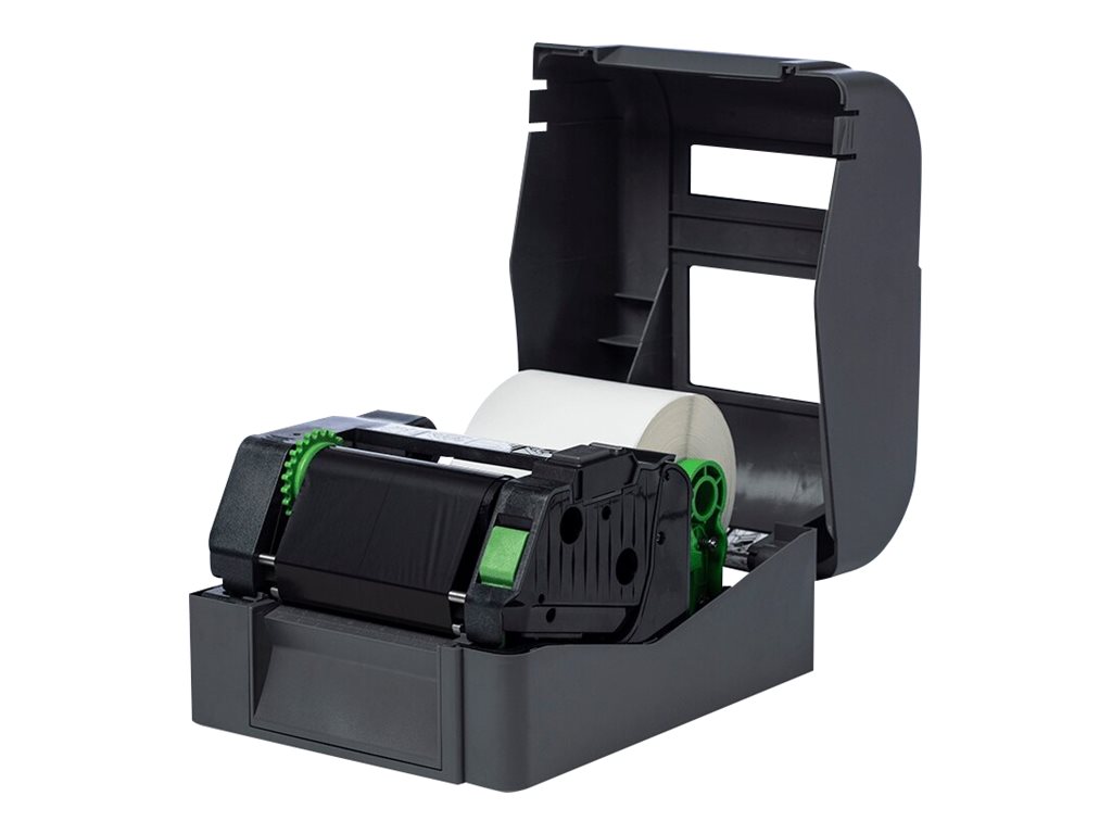 Brother Standard - 110 mm x 300 m - Farbband (Packung mit 12)