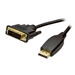 Synergy 21 Kabel Video DisplayPort> DVI 24+1 ST/ST - Kabel - Digital/Display/Video