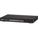 ATEN VS1818T - HDMI - HDMI - HDMI - Cat5 - RS-232 - 4096 x 2160 Pixel