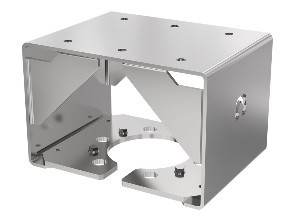 [02423-001] Axis ExCam XPT - Kamera Kegelhalter - Deckenmontage