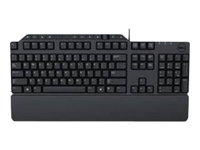 Dell Business Multimedia Keyboard KB522 - Tastatur