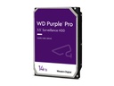 WD Purple Pro WD142PURP - Festplatte - 14 TB - Videoüberwachung, Smart Video - intern - 3.5" (8.9 cm)