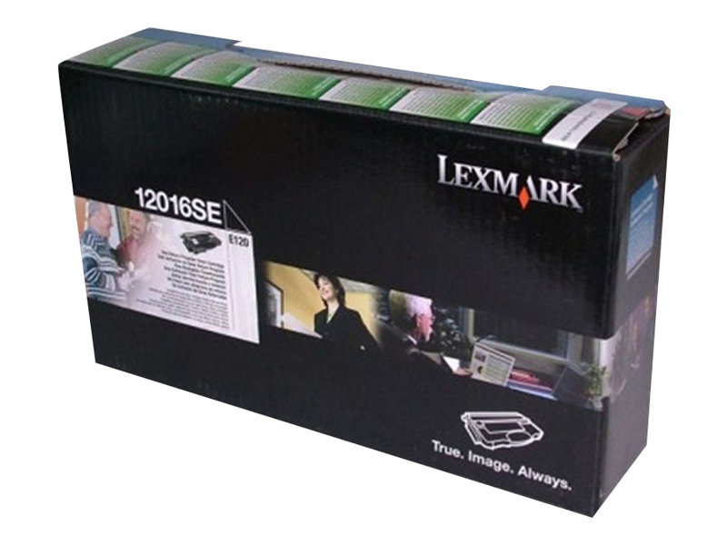 Lexmark Schwarz - original - Tonerpatrone Lexmark