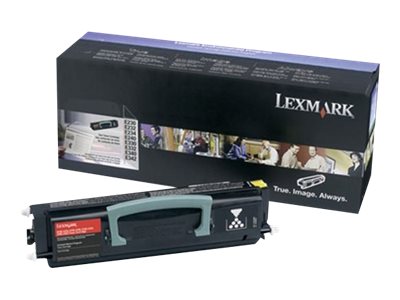 Lexmark Schwarz - original - Tonerpatrone Lexmark