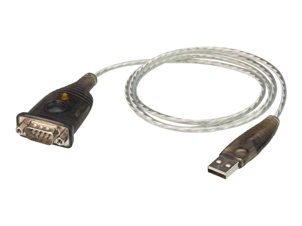 ATEN UC232A1 - Serieller RS-232-Adapter - USB (M)