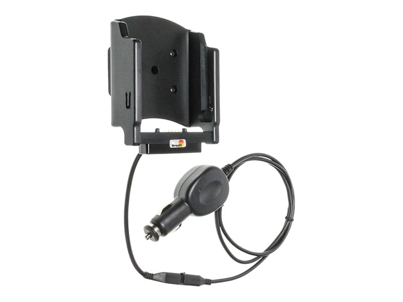 Brodit Active holder with cig-plug - Handgeräte-Ladeschale