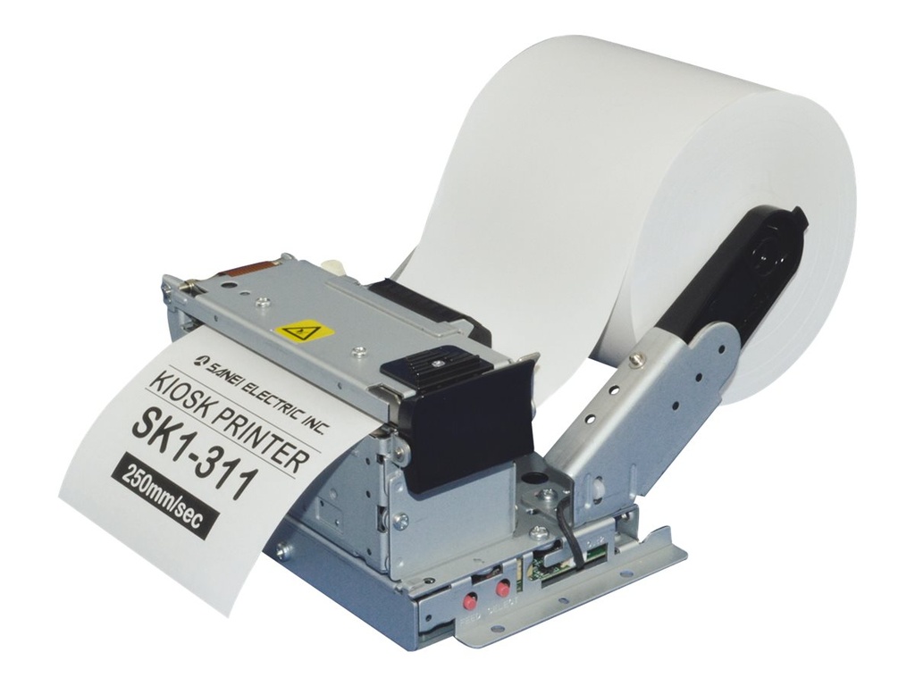 Star Micronics Sanei SK1-V311SF4-Q-M-SP - Belegdrucker - Thermodirekt - Roll (8,3 cm)
