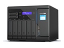 QNAP TS-855X - NAS-Server - 8 Schächte - SATA