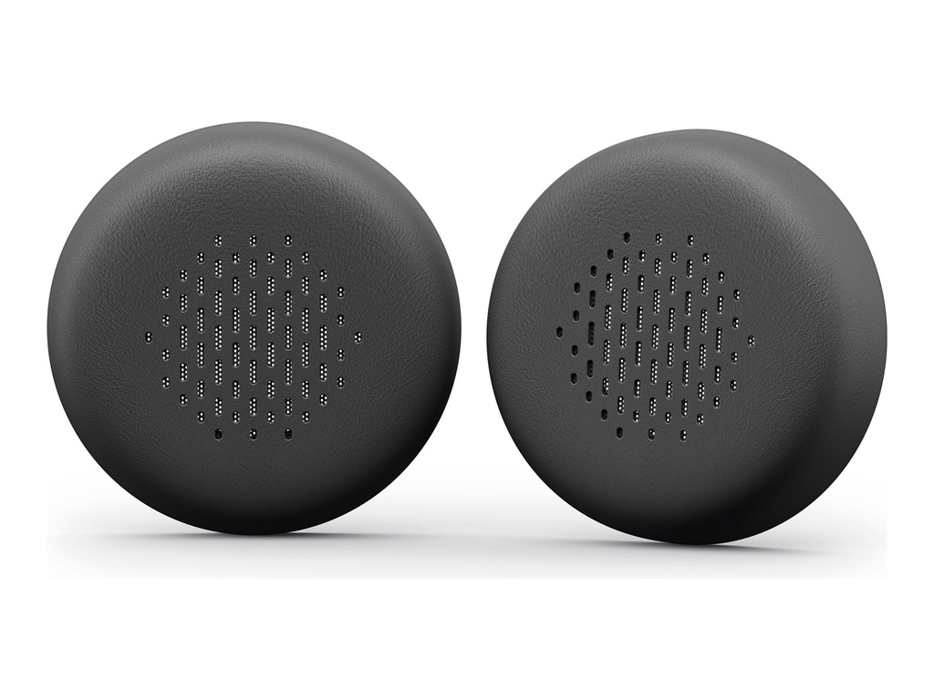 Dell HE424 - Ohrpolster für Headset - Apollo Black (Packung mit 2)