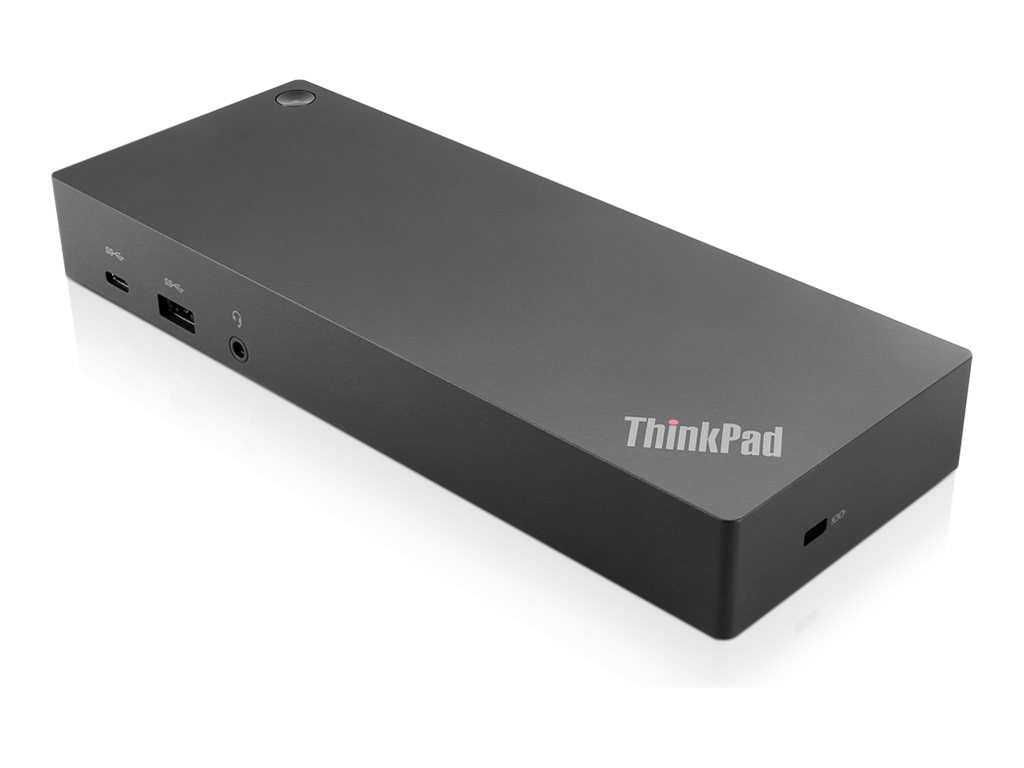 Lenovo ThinkPad Hybrid USB-C with USB-A Dock